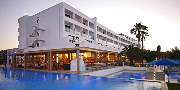 Mitsis Faliraki Beach Resort 4*